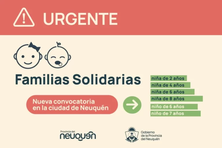 Familias Solidarias realiza una nueva convocatoria