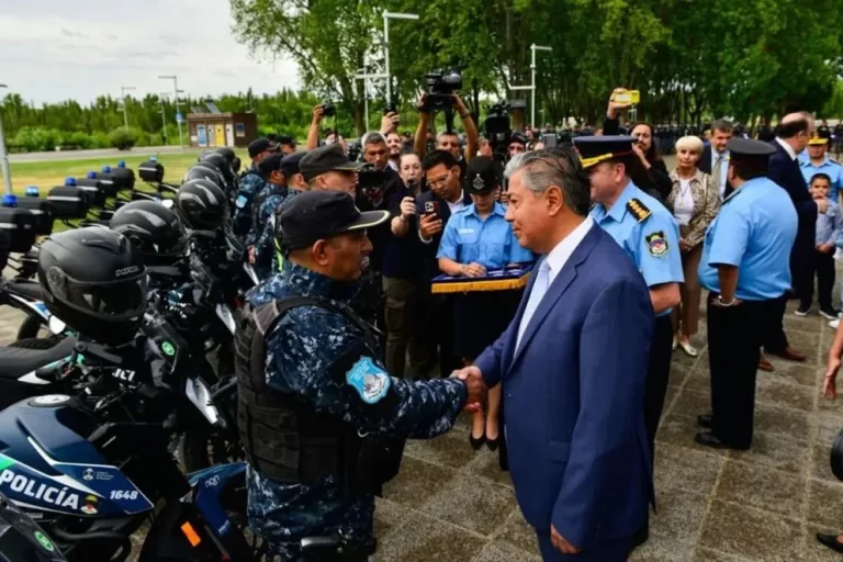 Figueroa busca crear el Consejo Provincial y los Consejos Regionales de Seguridad Ciudadana