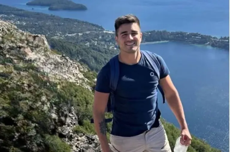 Se confirmó que el cuerpo hallado en un cañadón del Belvedere es de Ezequiel Vergara