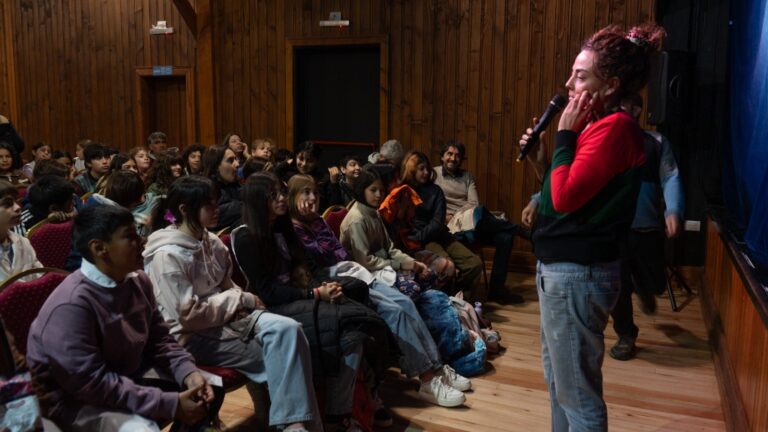 Continúa el Festival de Títeres y se vienen las funciones abiertas a todo el público