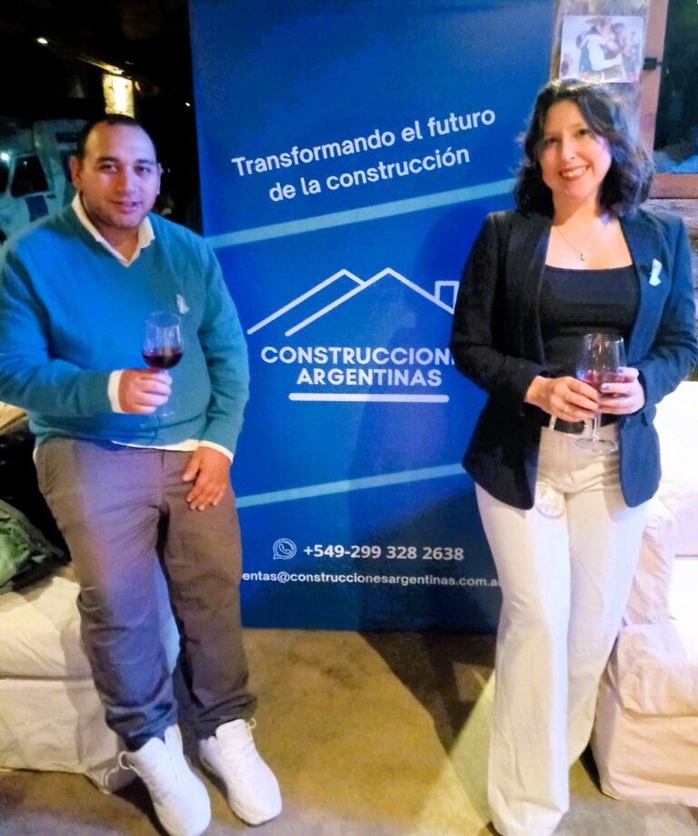 La empresa Construcciones Argentinas, presentó varias propuestas para lograr el sueño de la casa propia