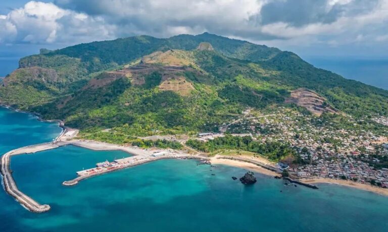 Una isla africana pidió ser parte de Argentina y pidió ayuda