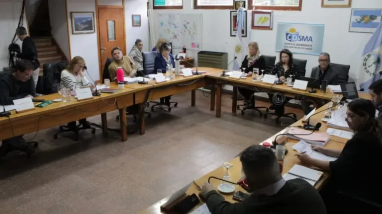 Aprueban la pavimentación de calles en Chacra 4 y El Arenal de San Martín de los Andes