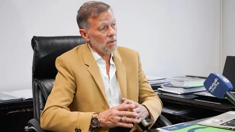Ficha Limpia: Etcheverry marcó diferencias entre lo que sucedió en Neuquén y el país