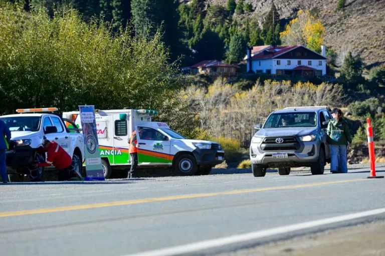 Regreso seguro tras el fin de semana largo en la Provincia