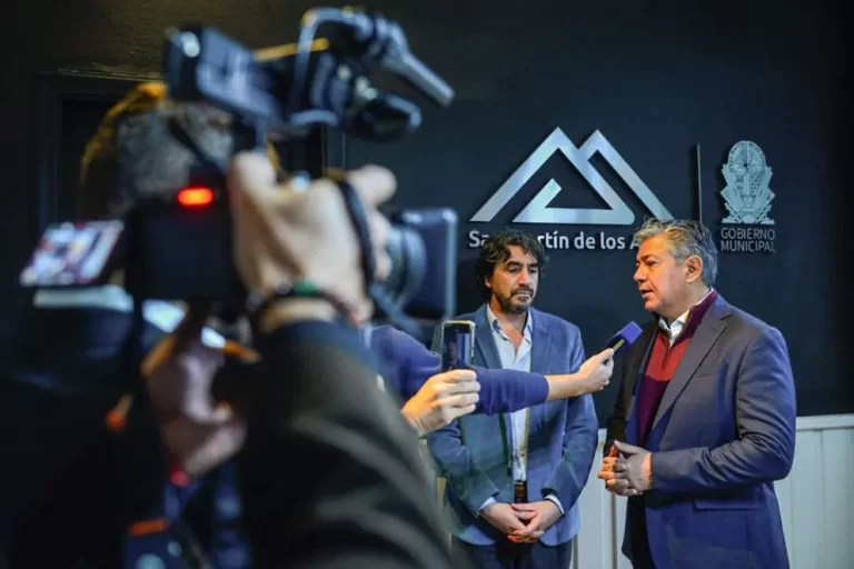 Mejorarán el tratamiento de los efluentes cloacales en San Martín de los Andes