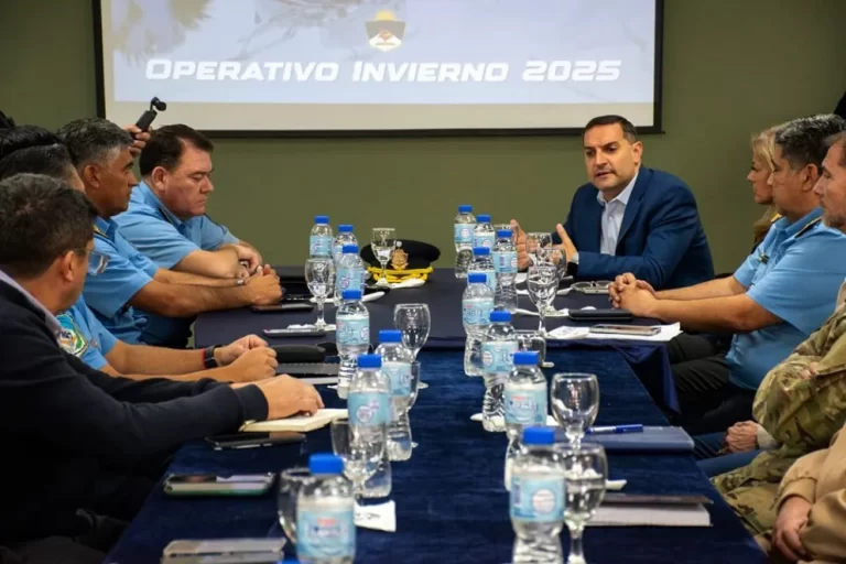 Neuquén se prepara para una temporada invernal segura