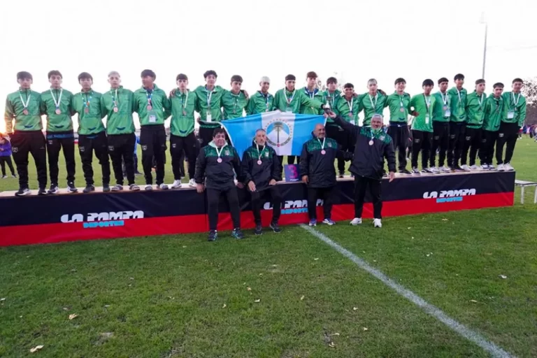 Los deportistas neuquinos sumaron 151 medallas en los Juegos de la Patagonia