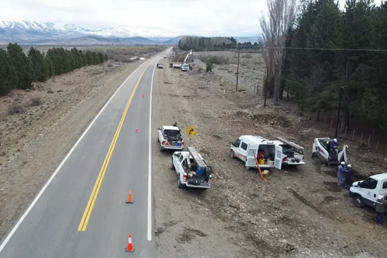 Junín de los Andes: Cortes de energía por operativo de mantenimiento eléctrico