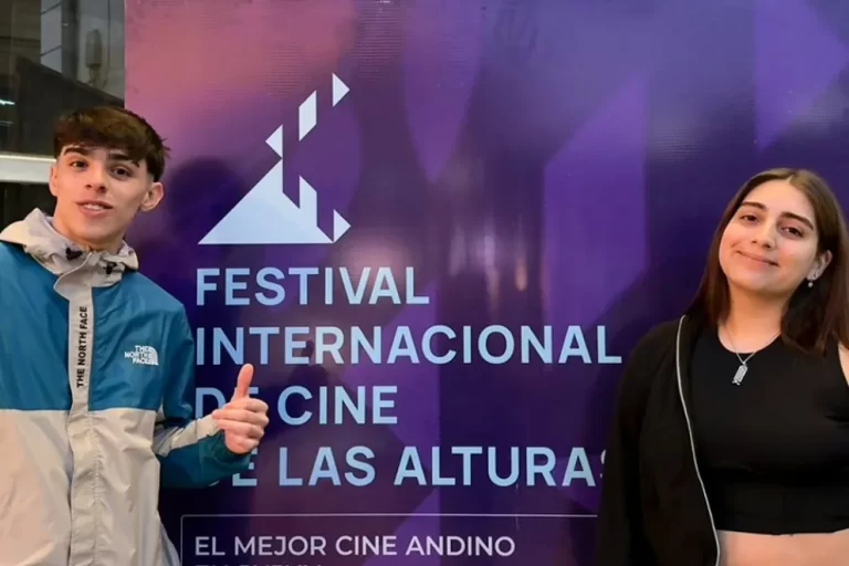 Presentaron cortometraje neuquino en un festival internacional