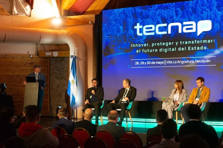 Con la presencia de expertos nacionales e internacionales comenzó Tecnap 2025