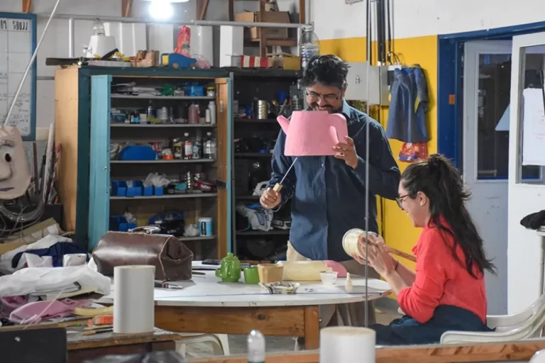 Se crearon más de 300 horas para la enseñanza de las artes