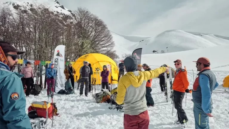San Martín de los Andes y Caviahue serán sede de un importante evento de montaña este invierno