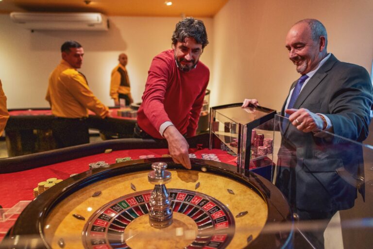 Casino Magic abrió temporada invernal en la ciudad con novedades