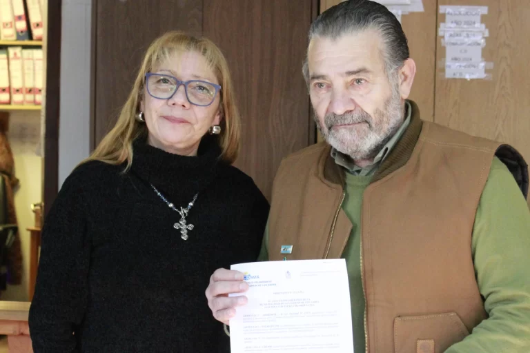 San Martín de los Andes adhiere a la Ley Nacional de Capacitación sobre la Cuestión Malvinas