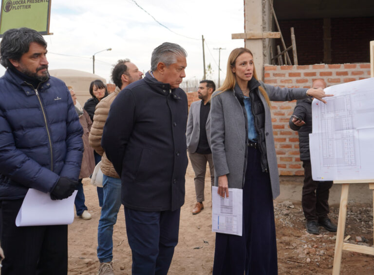 Nueva escuela Provincial de Educación Técnica para la ciudad