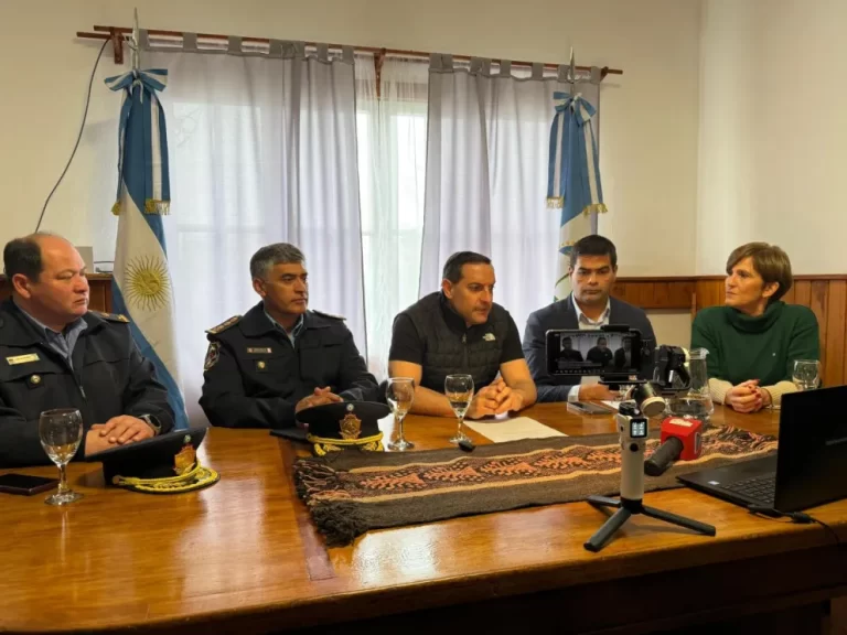 Femicidio en Junín de los Andes: La Justicia dictó prisión preventiva
