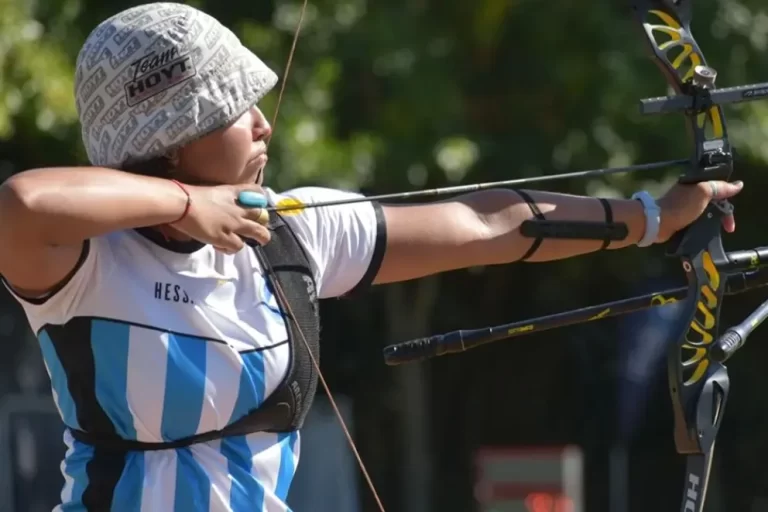 Oriana González: “Alentando el Deporte permite enfocarme más en mi carrera”