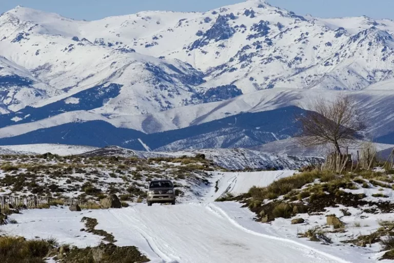 Declararon a la 23 como Ruta Escénica Turística, Ambiental y Cultural