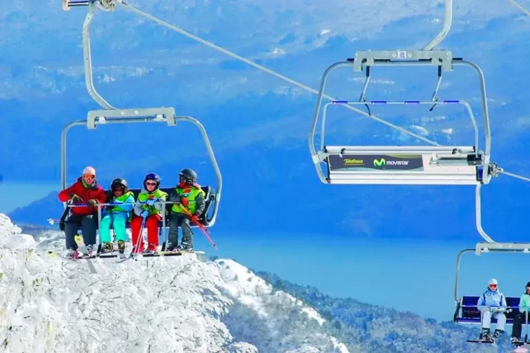 Don Otto SA ganó la licitación y operará el centro de esquí Chapelco