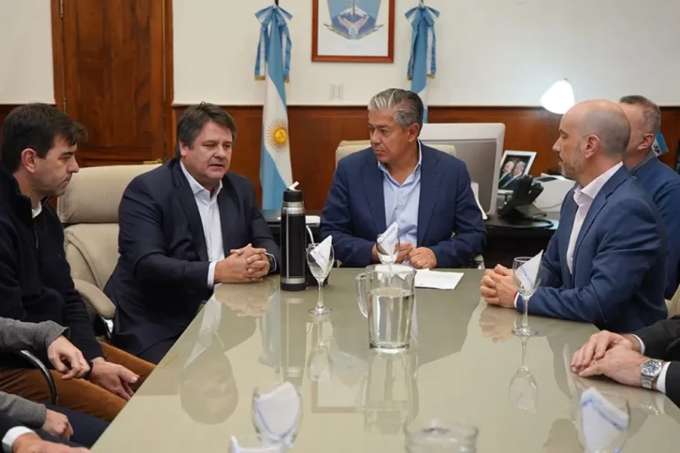 Por pedido de la Provincia, Nación ampliará el cupo de patentes