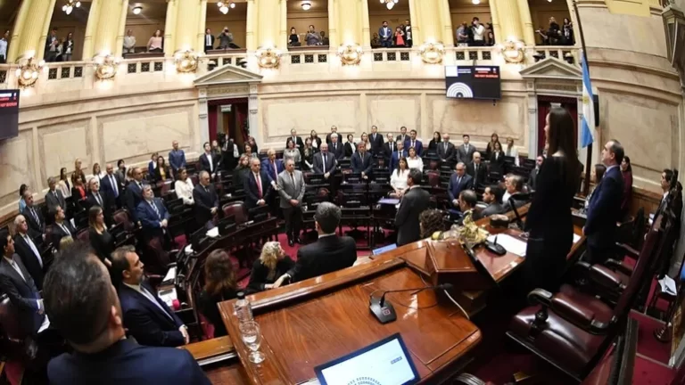 Lucila Crexell y un grupo de senadores quiere donar el nuevo aumento al Hospital Garrahan
