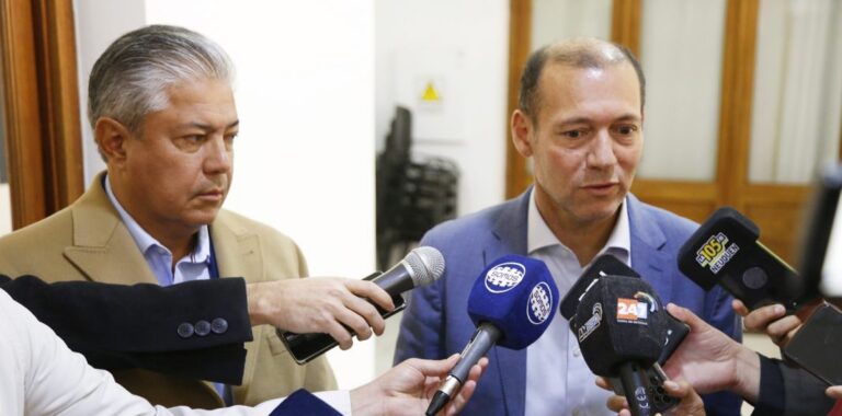 Figueroa le pidió a Gutiérrez que renuncie al directorio de YPF