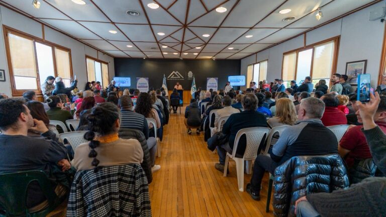 Con gran participación, se realiza en San Martín de los Andes el Congreso Federal Juntos por la Prevención