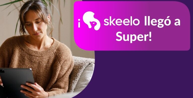 Super suma a Skeelo como nuevo beneficio exclusivo para sus clientes