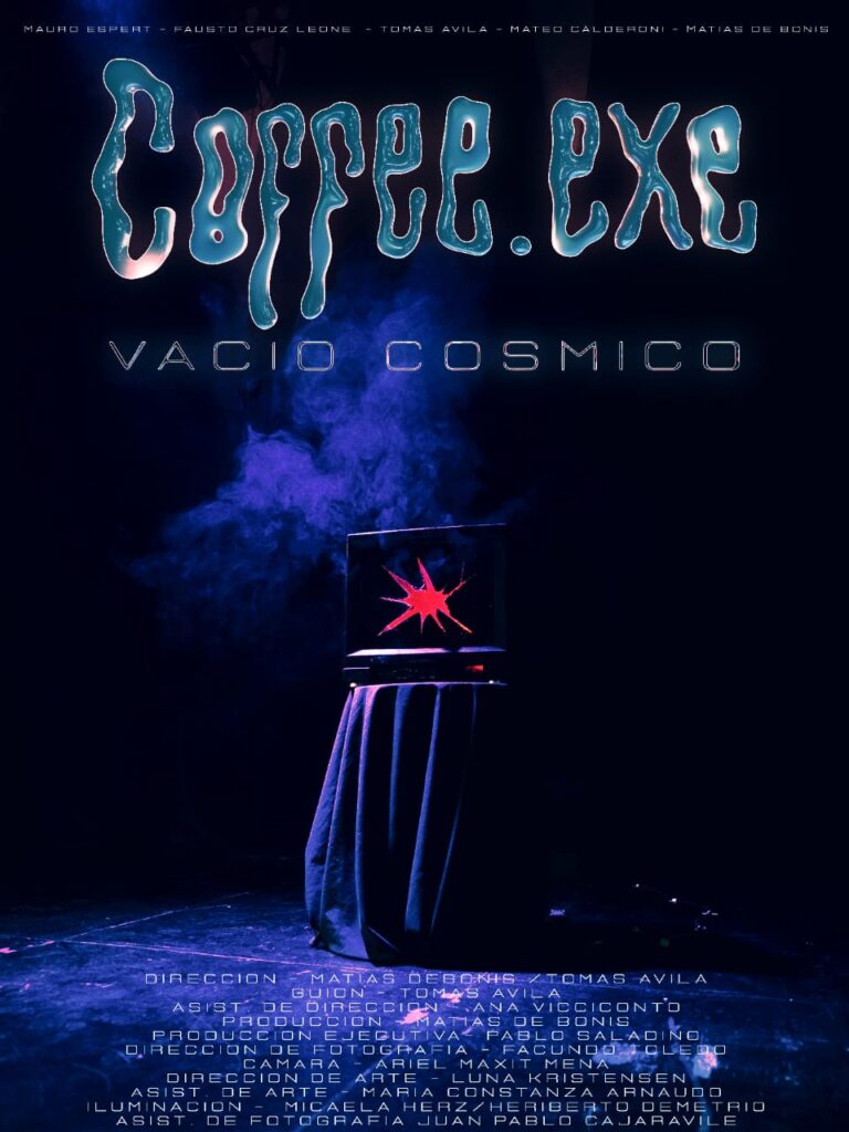 Con un nuevo single: coffee.exe pisa fuerte en la escena local