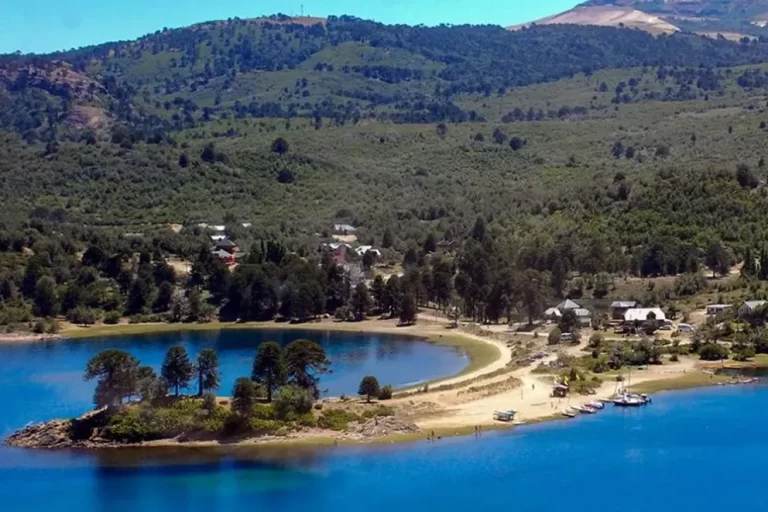 Inversión multimillonaria para ampliar la red de gas en Moquehue