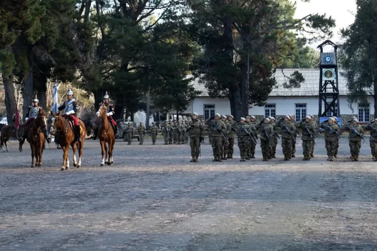 El Regimiento de Caballería celebra su Bicentenario