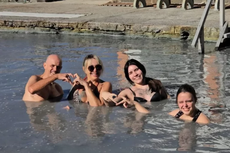 Termas de Copahue: 50% de descuento para residentes locales