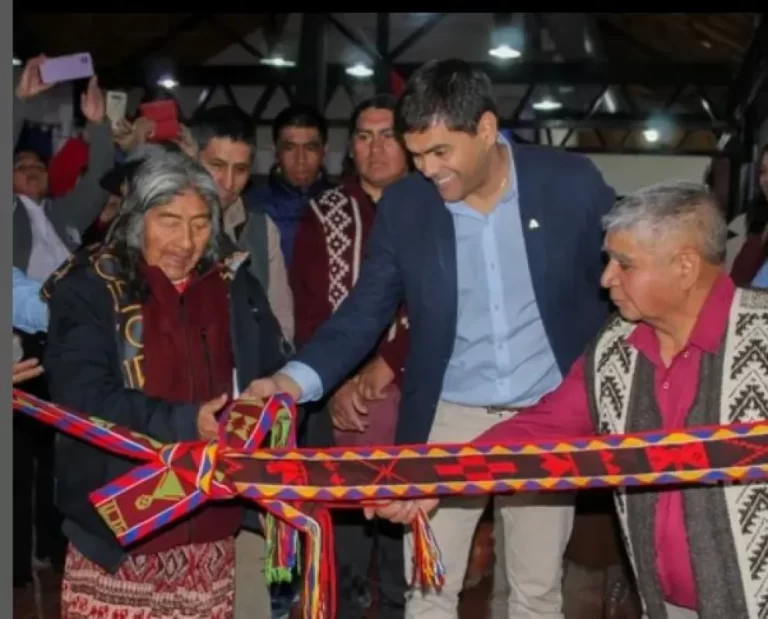 Junín de los Andes celebra el Traum Kezaw Mapuche
