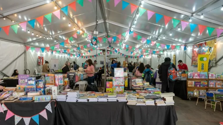 Abrieron las convocatorias para participar en la 19ª Feria Regional del Libro